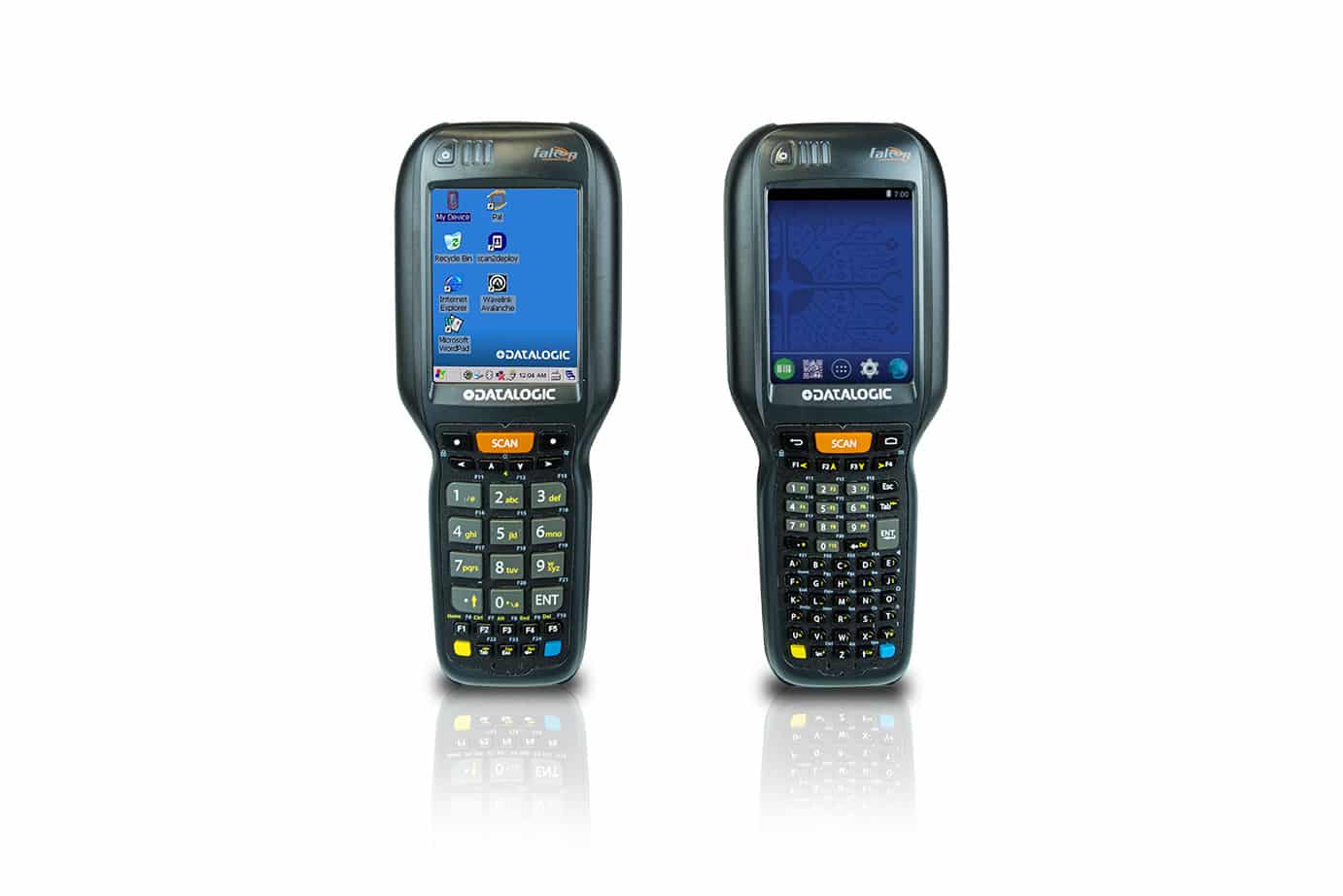 DATALOGIC FALCON™ X4 AUTO RANGE hiv hoffmann neu